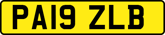 PA19ZLB
