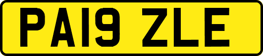 PA19ZLE