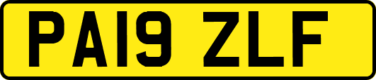 PA19ZLF