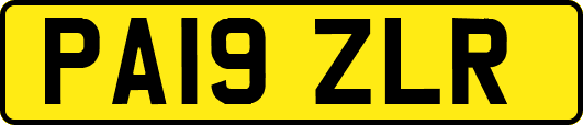 PA19ZLR