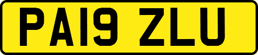 PA19ZLU