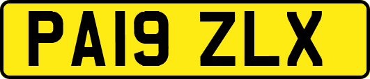PA19ZLX