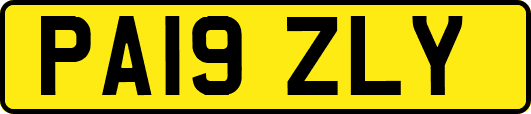 PA19ZLY