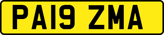 PA19ZMA