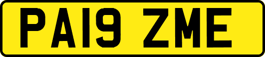 PA19ZME