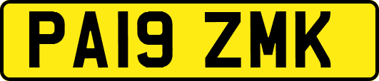 PA19ZMK