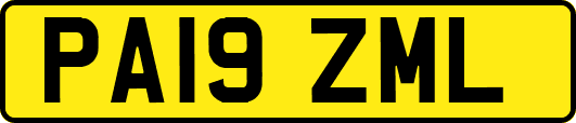 PA19ZML
