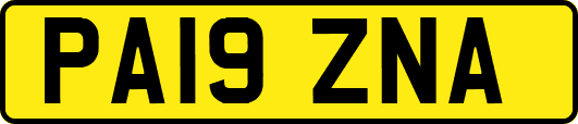 PA19ZNA