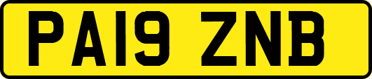 PA19ZNB