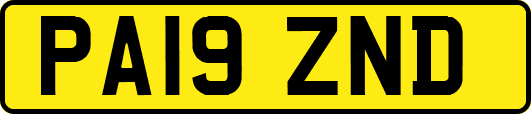 PA19ZND