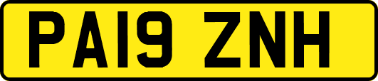 PA19ZNH