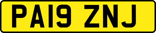 PA19ZNJ