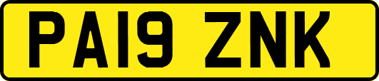 PA19ZNK