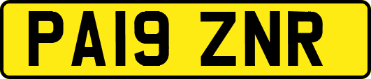 PA19ZNR