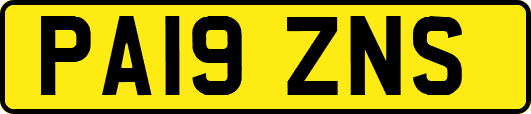 PA19ZNS