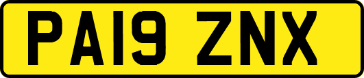 PA19ZNX