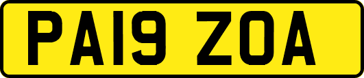 PA19ZOA