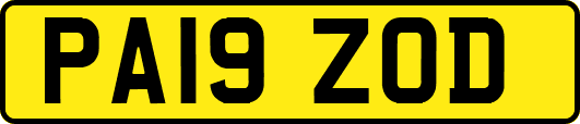 PA19ZOD