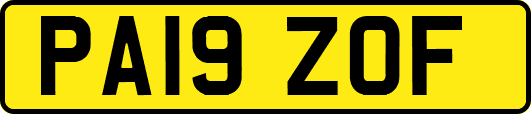 PA19ZOF