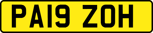 PA19ZOH