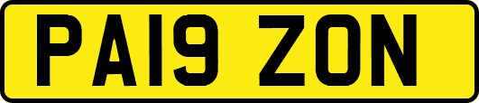 PA19ZON