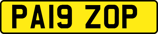 PA19ZOP