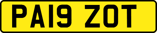 PA19ZOT