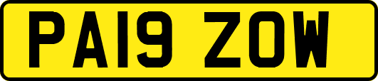 PA19ZOW