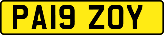 PA19ZOY