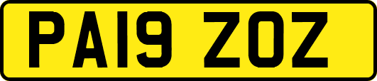 PA19ZOZ