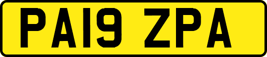 PA19ZPA