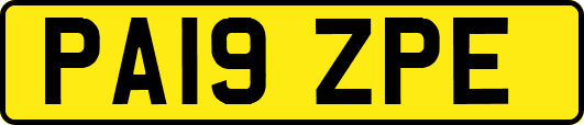 PA19ZPE