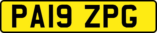 PA19ZPG