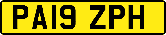 PA19ZPH