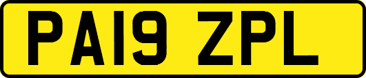 PA19ZPL