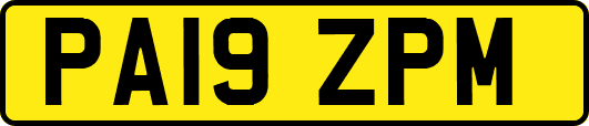PA19ZPM