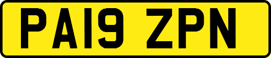 PA19ZPN