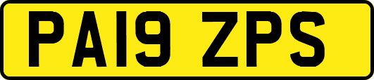 PA19ZPS