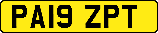 PA19ZPT