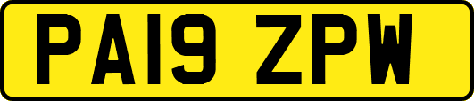 PA19ZPW