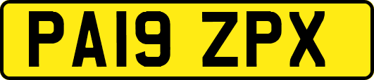 PA19ZPX