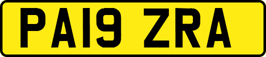 PA19ZRA