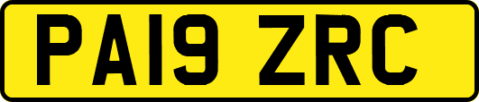 PA19ZRC