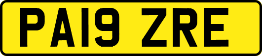 PA19ZRE