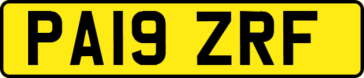 PA19ZRF