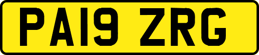 PA19ZRG