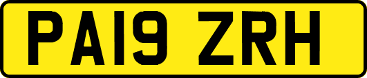 PA19ZRH