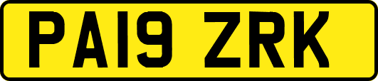 PA19ZRK