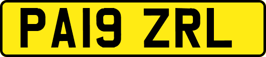 PA19ZRL