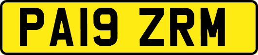 PA19ZRM